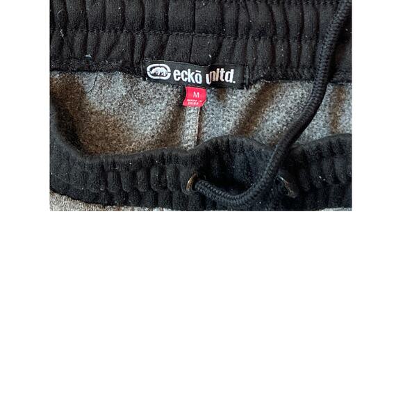 Ecko Unltd. Gray Sweatpant Joggers Mens M - Picture 3 of 3